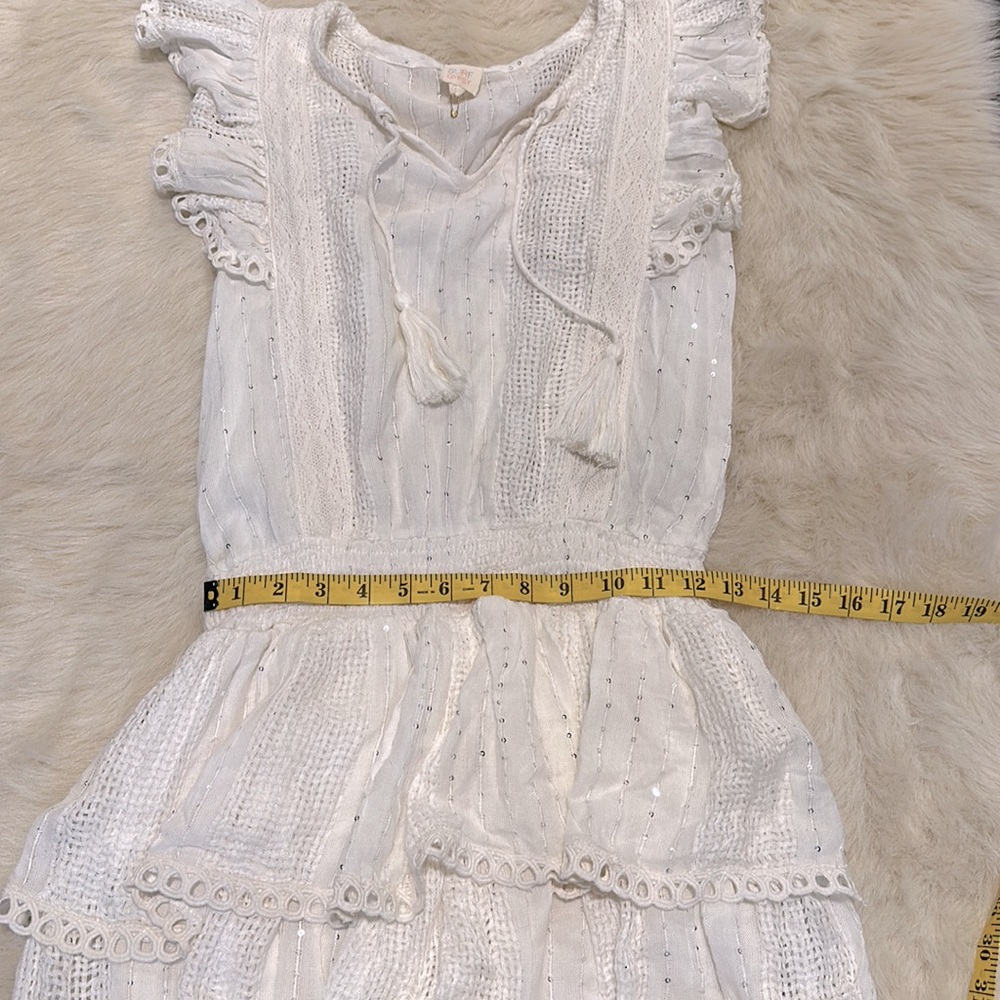 NWOT summer dress/ beach coverup - Picture 6 of 11